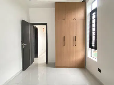 4 Bedroom Detached Duplex with BQ — Ikota, Lekki, Lagos
