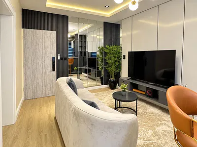 Premium 1 Bedroom Airbnb — Mabushi, Abuja