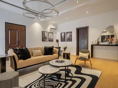 Stunning 2 Bedroom Luxury Penthouse with BQ, Gym, Pool, — Lekki Phase 1, Lekki, Lagos