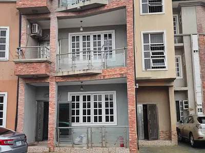 Self Service 3 Bedrooms Flat Plus a Room BQ — Off Freedom Way, Lekki Phase 1, Lekki, Lagos