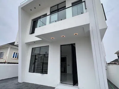 4 Bedrooms Fully Detached Duplex — Ajah, Lagos