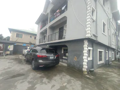 2 Bedroom Flat — Thomas Estate, Ajah, Lagos