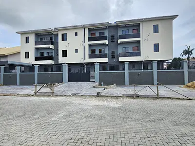 4 Bedroom Maisonnet — Lekki, Lagos