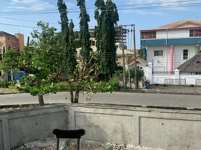 1 Bedroom Mini Flat with Fitted Kitchen — Lekki, Lagos