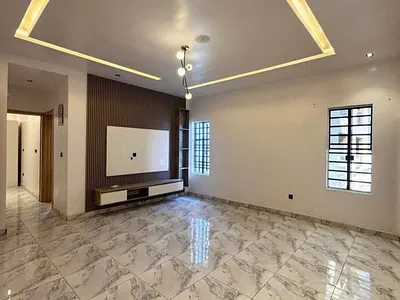 Serviced 2 Bedroom Apartment — Lekki, Lagos