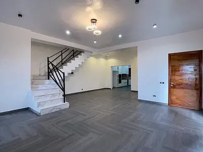 4 Bedroom Maisonette with BQ — Lekki, Lagos