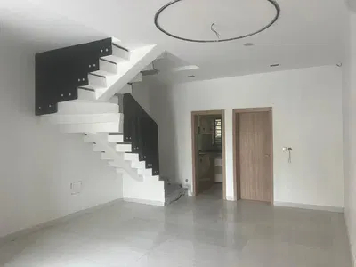4 Bedroom Terraced Duplex — Lekki, Lagos