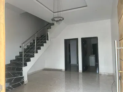 3 Bedroom Terraced Duplex — Lekki, Lagos