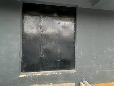 148 SQM Warehouse — Yaba, Lagos