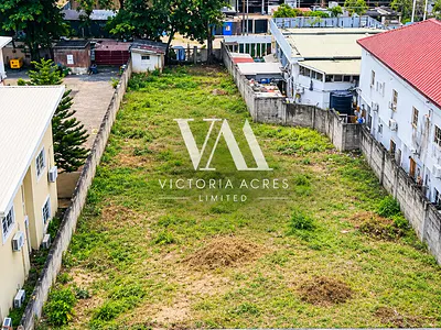 Land on Festival Road — Victoria Island (VI), Lagos