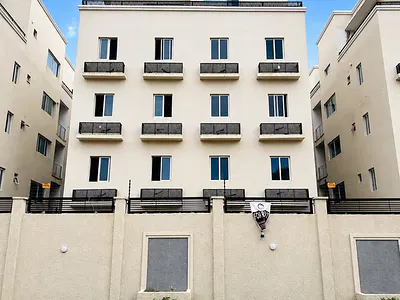 2 Bedroom Apartment with Swimming Pool, Elevator and Gym — Ilasan Ikate, Lekki Lagos, Ilasan, Lekki, Lagos