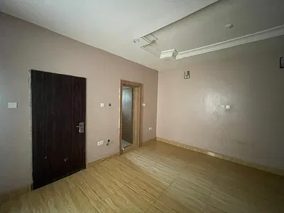 4 Bedroom Terrace Duplex with BQ — Wuye, Abuja