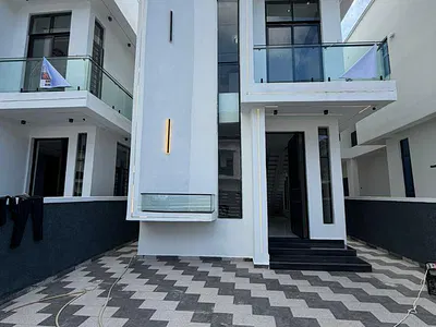 Premium 5 Bedroom Duplex — VGC, Lekki, Lagos