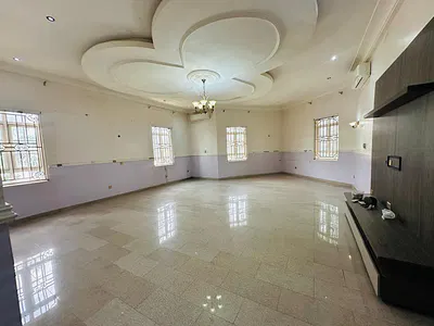 A Standard 6 Bedrooms Fully Detached Duplex — Maitama District, Abuja