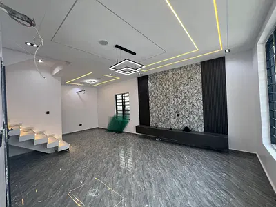 4 Bedroom Terraced Duplex with BQ — Orchid, Lekki, Lagos
