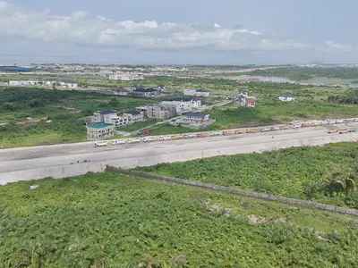 4 Acre's — By Dangote Fertilizer Company Olomowewe Town, Lekki Free Trade Zone, Lekki, Lagos