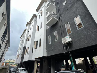 Newly Built 2 Bedroom Spacious Apartment Available — Lekki, Lagos