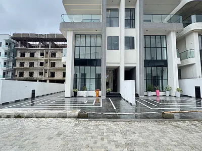 5 Bedroom Semi-Detached Duplex — Lekki, Lagos