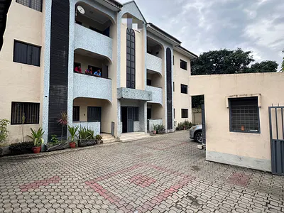 3 Bedroom Apartment with Balcony — Victoria Island (VI), Lagos