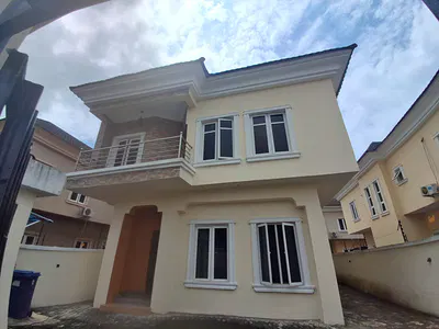 Five Bedroom Fully Detached Duplex — Ikota, Lekki, Lagos