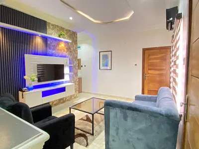 Lovely Premium 1 Bedroom Apartment in a Serene Environment — Ajah, Lagos