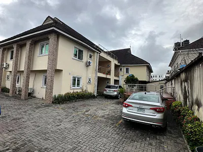3 Bedroom Apartment — Lekki Phase 1, Lekki, Lagos