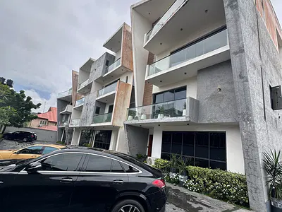 4 Bedroom Maisonette with BQ — Oniru, Victoria Island (VI), Lagos