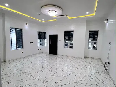 4 Bedroom Semi-Detached Duplex with BQ — Lekki, Lagos
