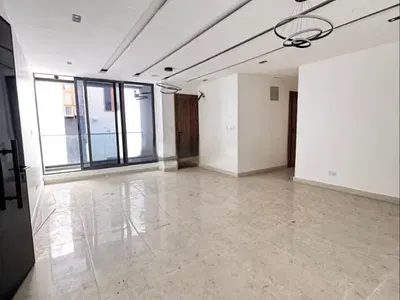 2 Bedroom Apartment with Elevator — Ikate, Lekki, Lagos