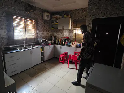 3 Bedrooms Duplex — Lugbe District, Abuja