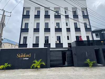 3 Bedroom Modern Apartment — Lekki, Lagos