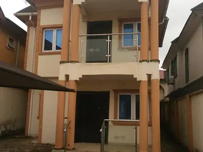 5 Bedroom Detached Duplex — Ifako-Ijaiye, Lagos