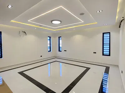 5 Bedroom Detached Duplex with BQ — Chevron, Lekki, Lagos