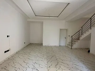 3 Bedroom Terraced Duplex with BQ — Ikate, Lekki, Lagos