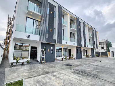 3 Bedroom Terrace Duplex — Ajah, Lagos