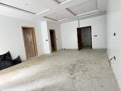 Brand New 3 Bedroom Spacious Service Apartment Available — Lekki, Lagos