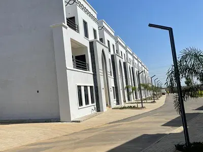 4-Bedroom Terraced Duplex with BQ — Katampe Extension, Katampe, Abuja