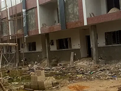 3 Bedroom Detached Duplex with Maid Room — Ajah, Lagos