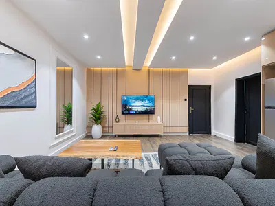 Nicely Furnished 1 Bedroom Flat — Lekki, Lagos