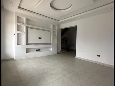 5 Bedroom Maisonette with BQ — Lekki, Lagos