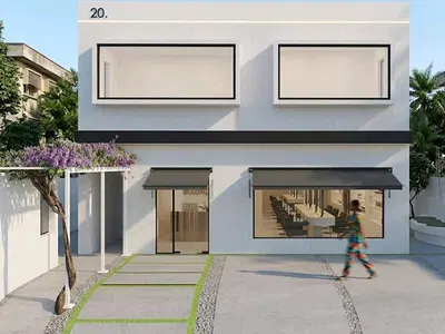Shop / Office Space — Off Awolowo Road, Ikoyi, Lagos