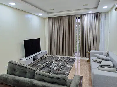 3 Bedroom Furnished Flat — Banana Island, Ikoyi, Lagos
