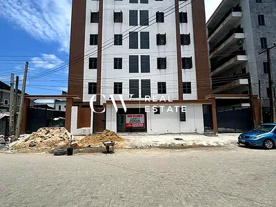 2 Bedroom Apartment — Lekki, Lagos