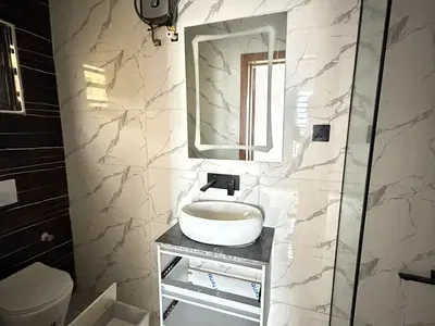 Newly Built Service 3-Bedroom Flat Apartment — Off Freedom Way, Lekki Phase 1, Lekki, Lagos