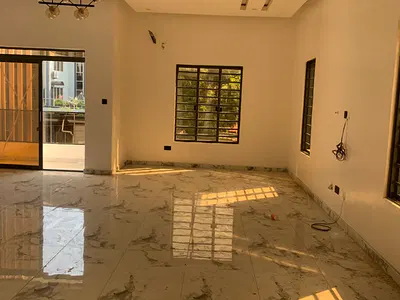 4-Bedroom Terraced Duplex with Compound — Lekki, Lagos
