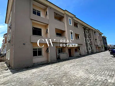 2 Bedroom Apartment — Lekki, Lagos