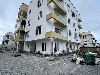 2 Bedroom Apartment — Lekki, Lagos