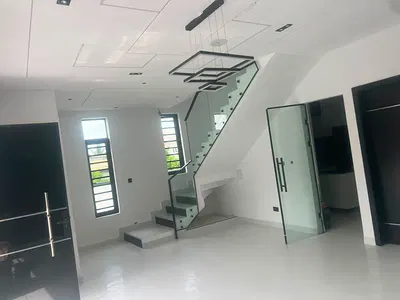 4 Bedroom Detached Duplex with BQ — Ajah, Lagos