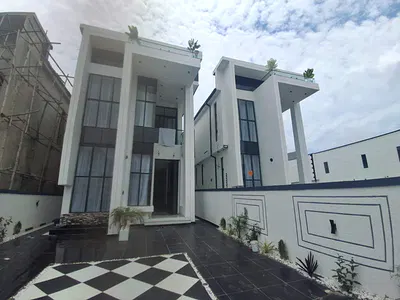 Five Bedroom Fully Detached Duplex — Lekki, Lagos