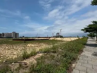 Verified 3403SQM Waterfront Plot (Dealing with Mandate) — Ikoyi, Lagos